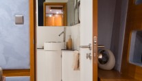 Mamma Mia - Guest Bathroom